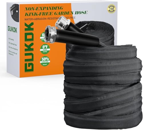 Best Flexible Garden Hoses for Easy Watering
