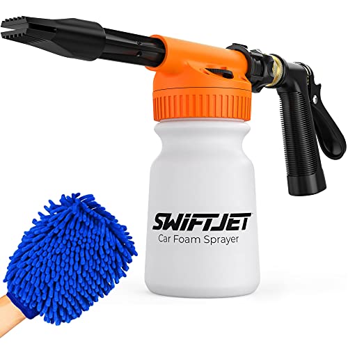Best Foam Cannon for Garden Hose: Ultimate Expert Picks