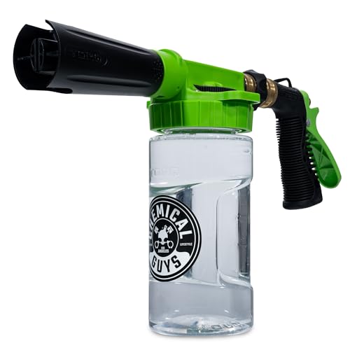 Best Foam Gun for Garden Hose: Comprehensive Picks