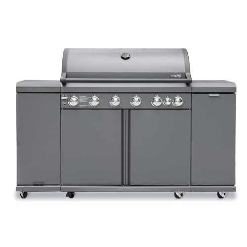 Best Gas Grill for Outdoor Kitchen: Best Expert Analysis