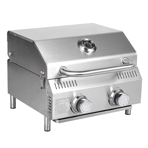 Best Gas Grill for Small Patio: Top Expert Reviews