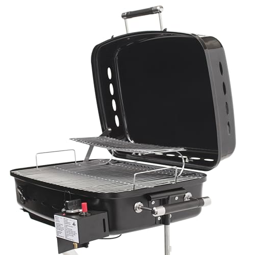 Best Gas Grill for Rv: Expert Guide & Reviews