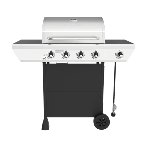 Best 4 Burner Gas Grill for the Money: Ultimate Professional Picks