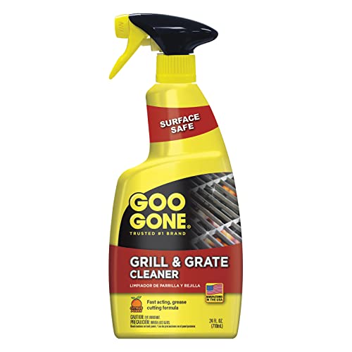 Best Cleaner for Gas Grill Grates: Professional Reviews & Guide