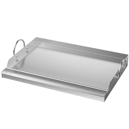 Best Stainless Steel Griddle for Gas Grill: Expert Complete Analysis
